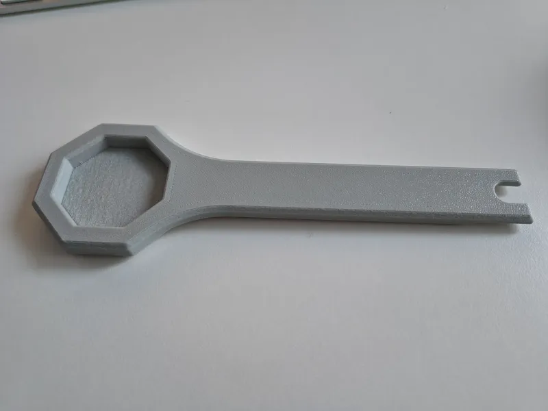 Triumph Speed Twin 1200 - Fork cap wrench