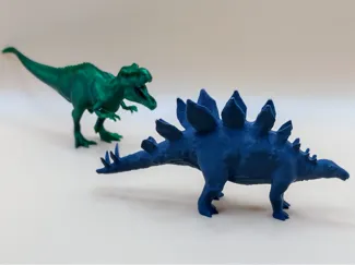 Stegosaurus