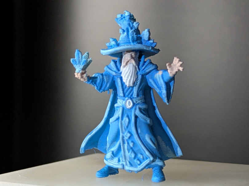 Ice Wizard