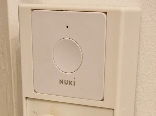 Wall Enclosure for Siedle HTA 811 + Nuki Opener