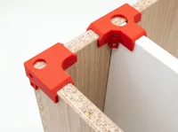 Serre-joint d'angle 90 degrés — photo 1