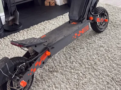 Kukirin G2 Electric E-Scooter Nut Covers