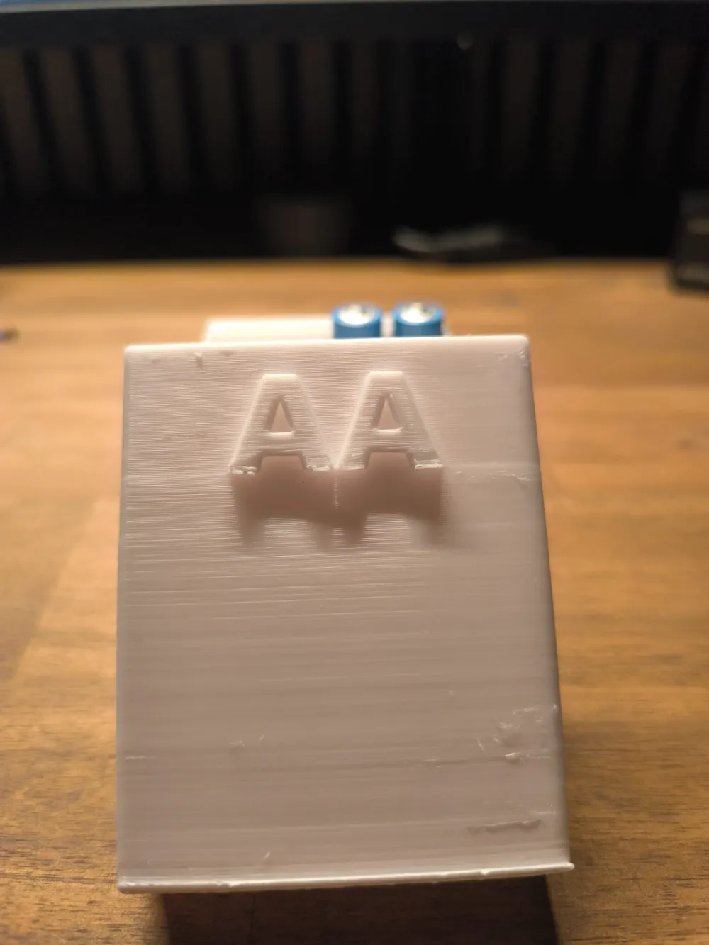 AA Battery Box by nobtech - MakerWorld
