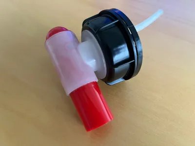 Filler Spout Adapter