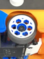 Single color fr +0.5 offset