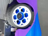 Single color fr +2