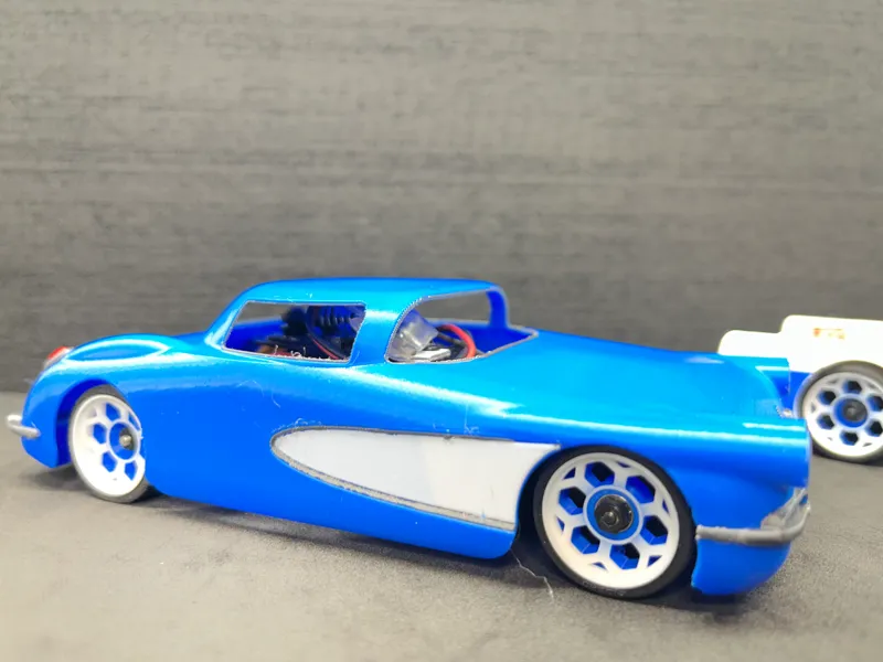 Type 12 "Honeycomb" wheels