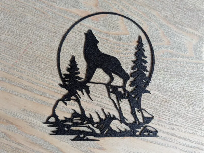 Wolves collection