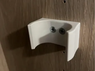 Vorwerk narrow tube hanger