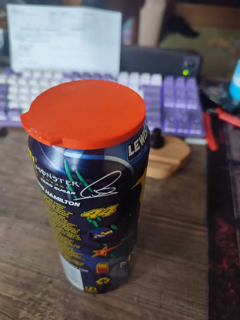 monster cap