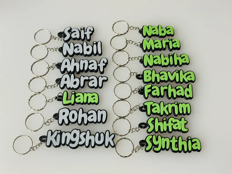 Keychain- Abrar