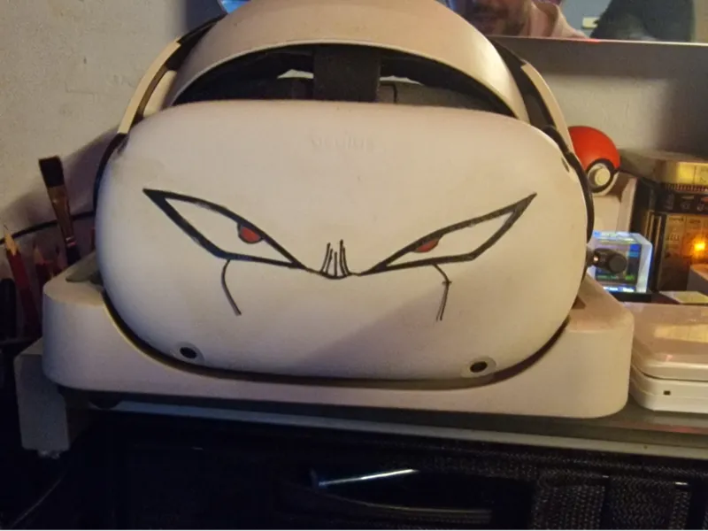 Frieza eyes
