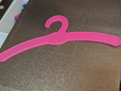 Baby Born Clothes Hanger