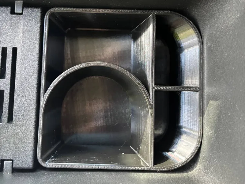 Skoda Kodiaq armrest organizer