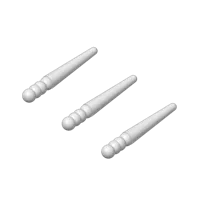 0.1mm layer, 10 walls (to make it solid)