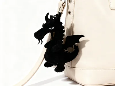 【Chinese Zodiac: Cool and Chubby Dragon】Is it Ao Run himself? No! It's a sassy yet adorable zodiac cool kid!