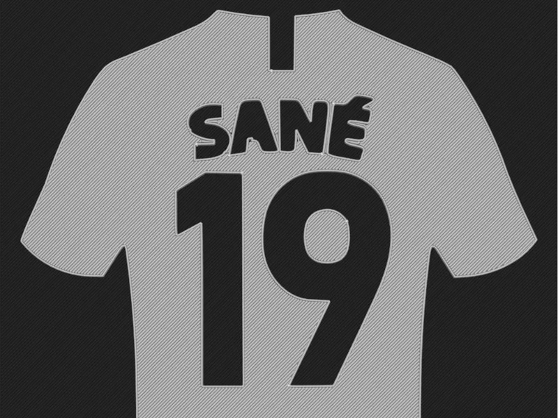 Trikot Leroy Sane 19
