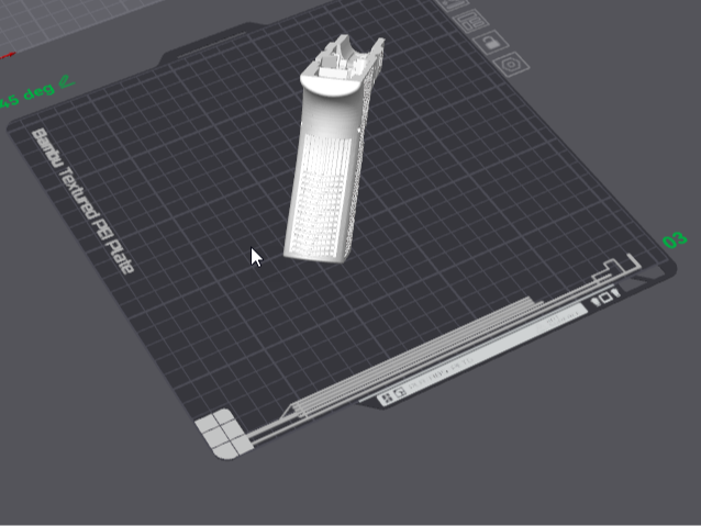 glock 19 gen 3 finger groove edit