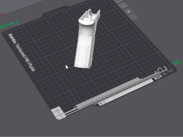 glock 19 gen 3 finger groove edit