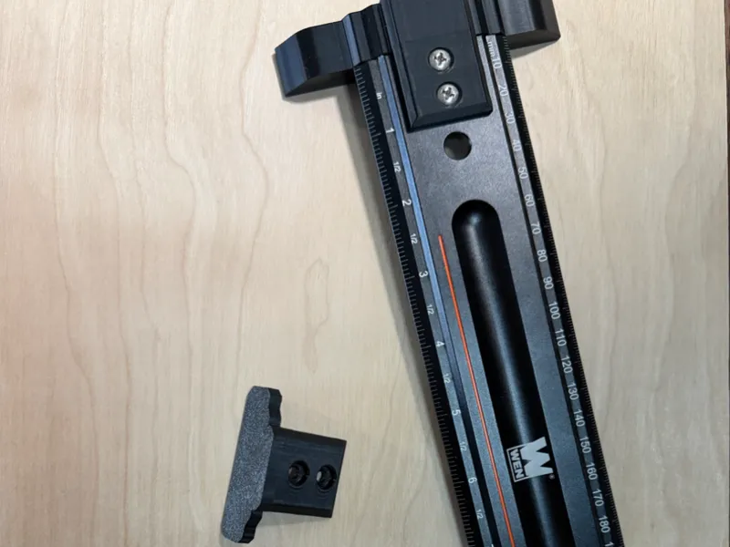 Wen Ruler Guide Hooks