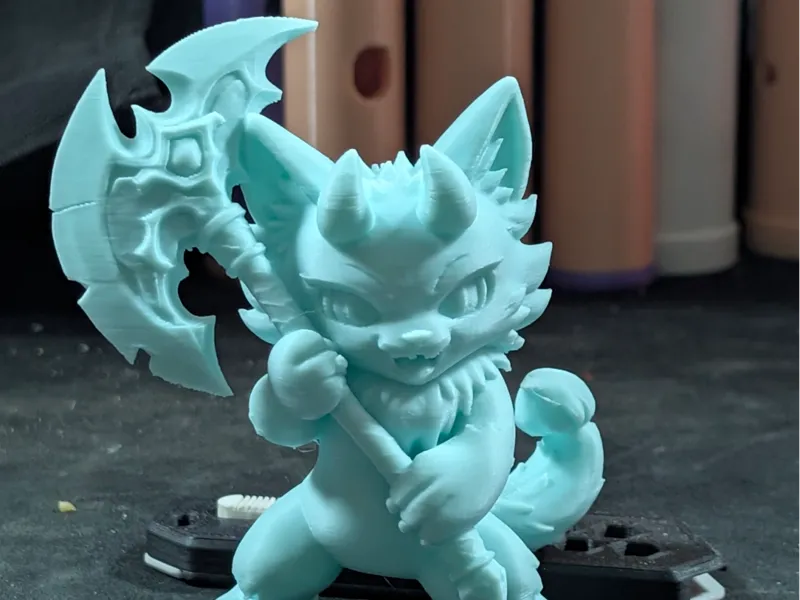 Warrior Cats: Greataxe