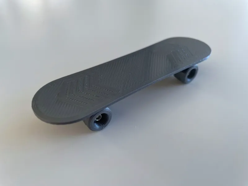 Finger Skateboard