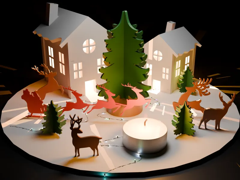 Christmas Town