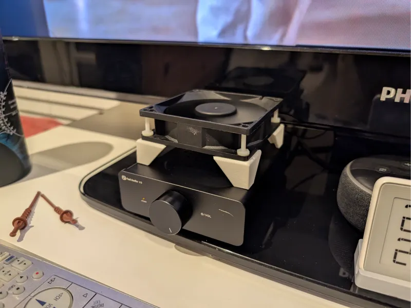Fosi 92mm Fan Foot