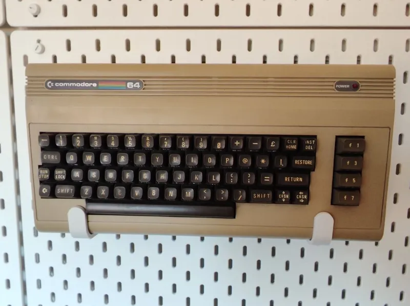 Commodore64 Skadis Support