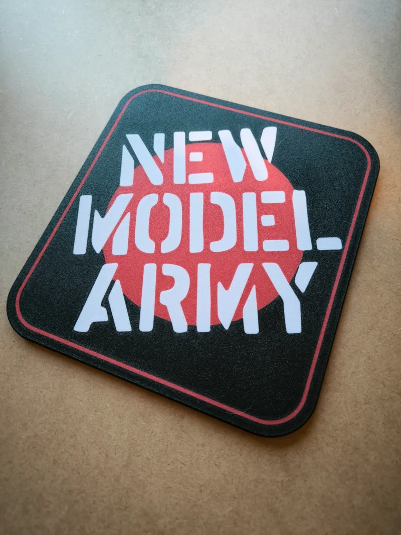 New Model Army Lightbox
