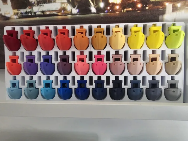 Dry Dock Benchy Display