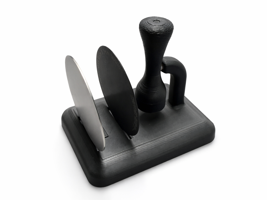 Espresso Puck Screen Holder
