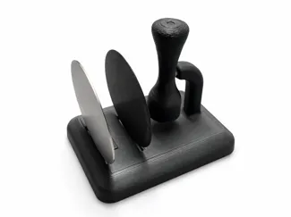 Espresso Puck Screen Holder