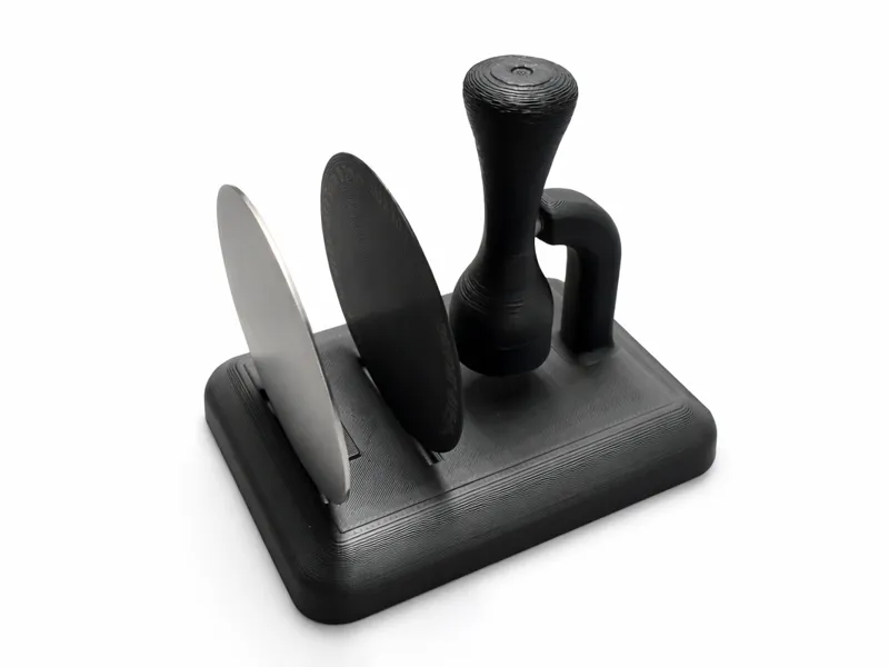 Espresso Puck Screen Holder