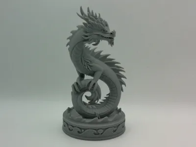 Water Dragon