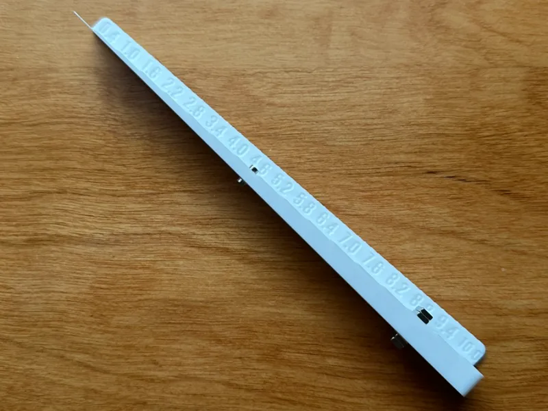 Magnet Strength Tester (0.4-10mm)