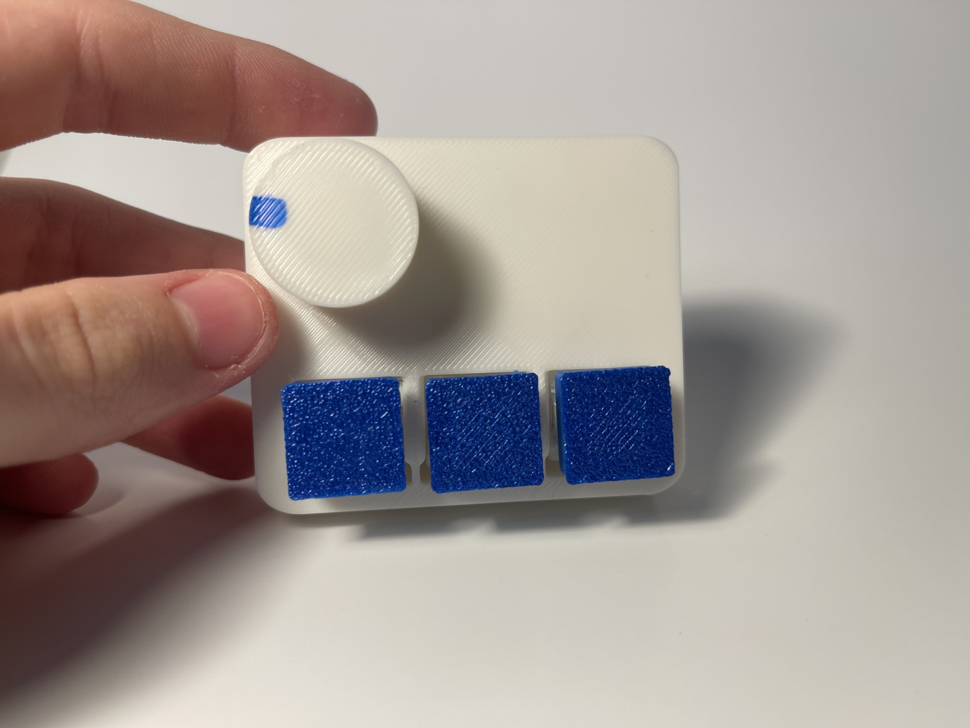 SayoDevice Fidget - 3 Key