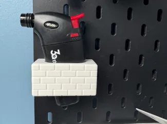 Skadis Lighter Holder