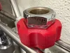 Adapter for nuts 27mm
