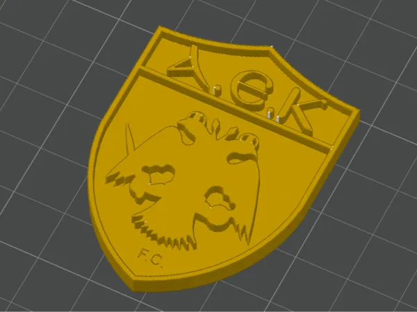 Écusson AEK Athènes