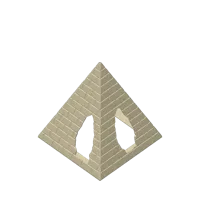 Pyramide pour aquarium — photo 3