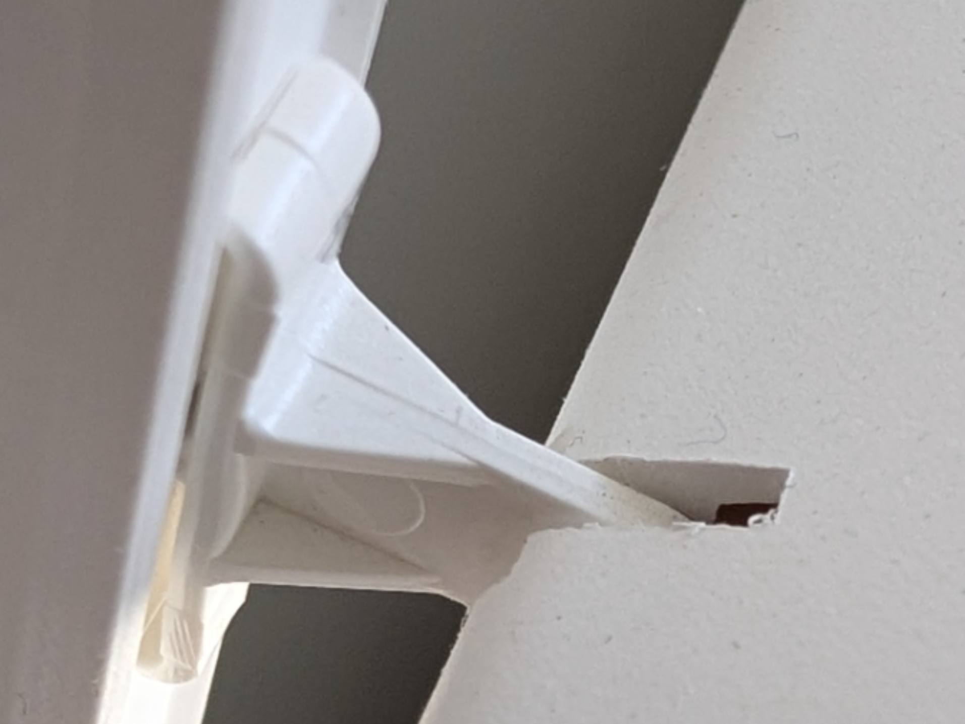 Plantation Shutter Hinge Replacement 