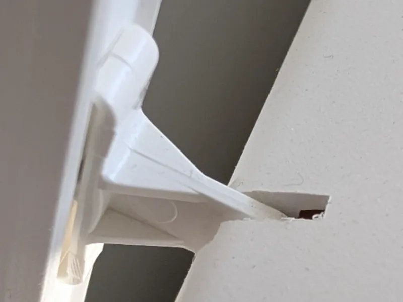 Plantation Shutter Hinge Replacement 