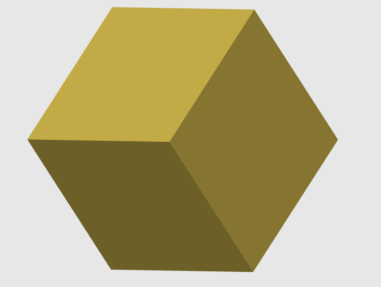 Miniatura 2 do modelo 3D Basic Shapes - Remixable!