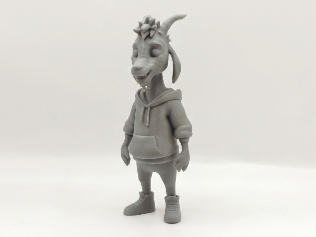 GOAT - Will Harris