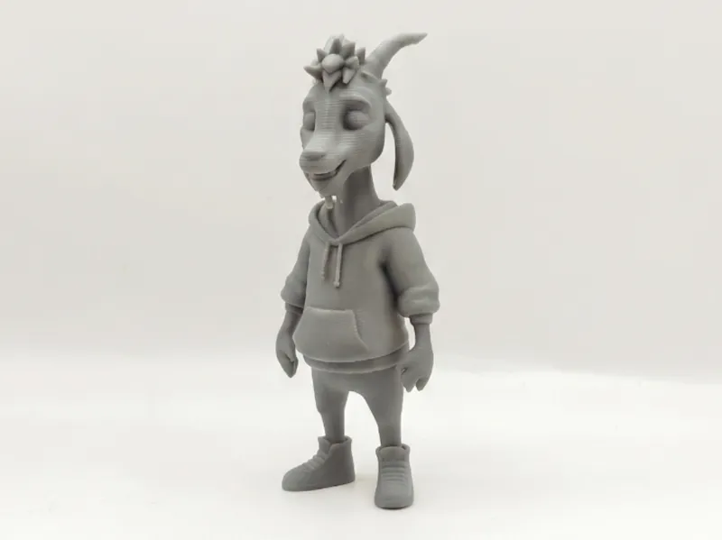 GOAT - Will Harris