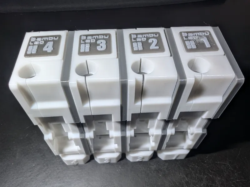 BMCU 370C, Aliexpress version (2 microswitches)
