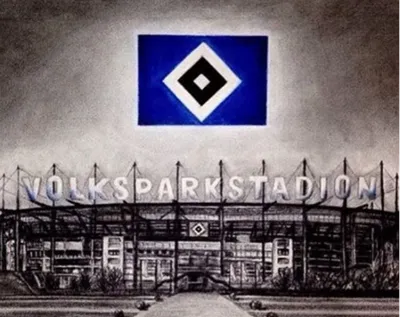 HSV-Stadion Hueforge