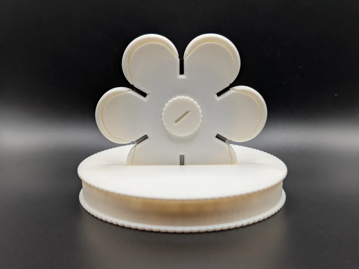 Thread Cutter Medallion Thread Cutter for 60mm Rotary Blade - Free 3D Print Model - MakerWorld