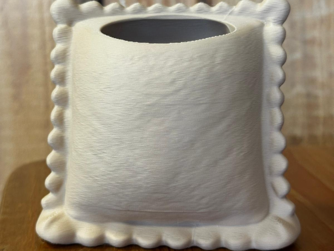 Ravioli Pen Holder–Absurd Oversized Desk Organizer